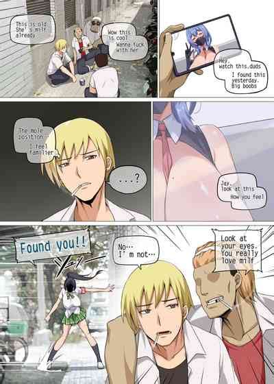 魔女と子羊 第一話 part nhentai hentai doujinshi and manga