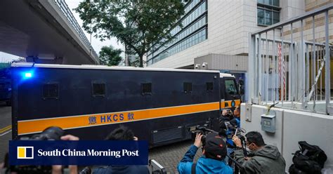 Hong Kong media mogul Jimmy Lai pleads not guilty in national security ...