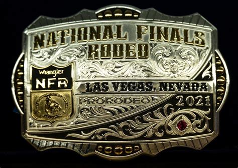 2021 Wrangler Nfr Round 2 The Official Nfr Experience