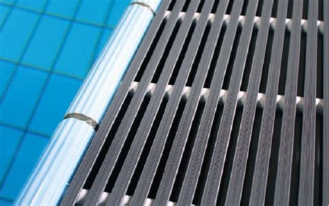 ABS Black Overflow Grating For Swimming Pools Size 8 5 At Rs 750