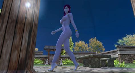 Nova Gallery In The Garden Set Nude Sfsx Photo Gallery Loverslab