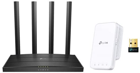 TP-Link RE300 AC1200 Mesh Wi-Fi Range Extender/WiFi Booster/Wireless ...