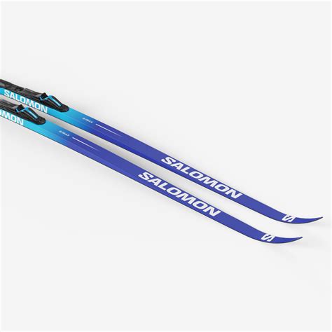 Salomon S Max Eskin Prolink Shift Race Ski De Fond