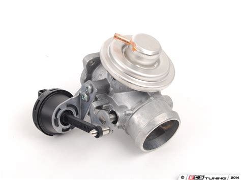 Genuine Volkswagen Audi L Egr Valve Assembly L