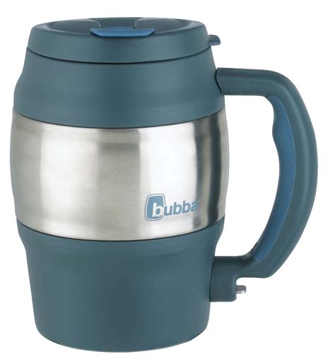 Bubba Classic Insulated Mug Keg Design With Handle Colour May Vary