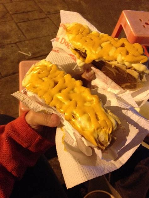 Comidas De Rua Que S O A Cara Do Brasil