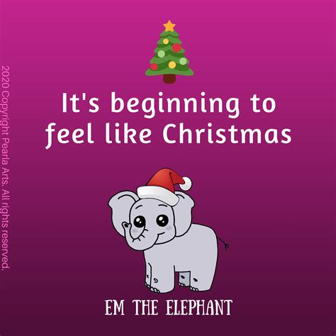 It's beginning to feel like Christmas : r/Elephants