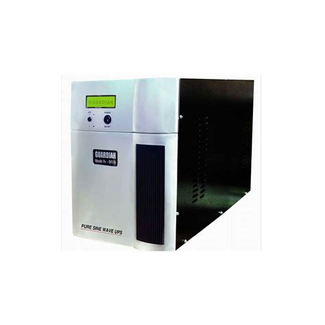 Buy Guardian IPS 5000VA, 60V Pure Sine Wave - Popular Electronics
