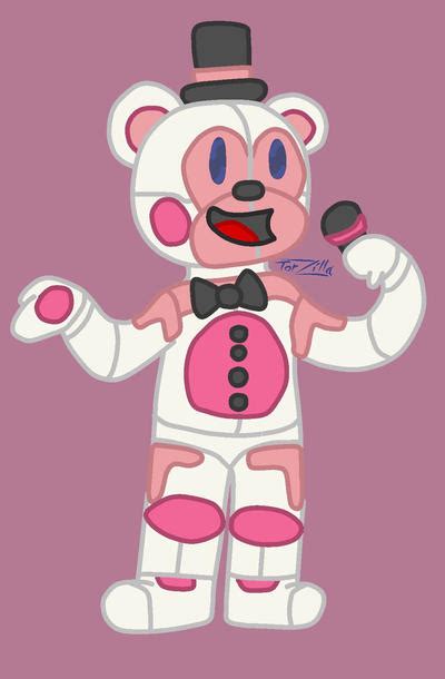 Prototype Funtime Freddy by TorZilla on DeviantArt