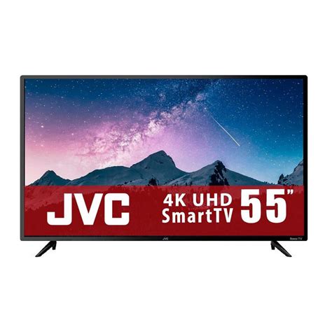 TV JVC 55 Pulgadas 4K Ultra HD Smart TV LED SI55URF Walmart en línea