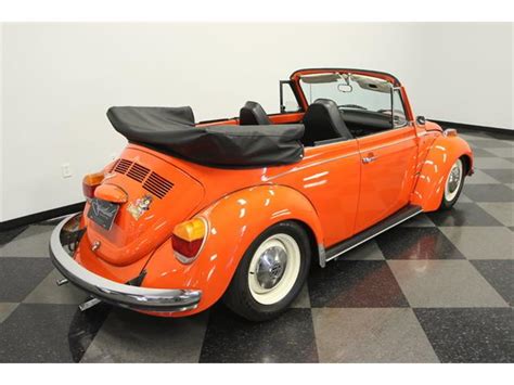 1973 Volkswagen Super Beetle For Sale Cc 1024367