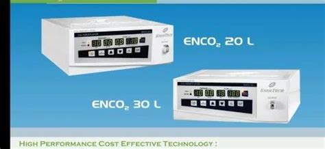 Enertech Digital Co2 Insufflator For Operation Theatre At Rs 50000 In