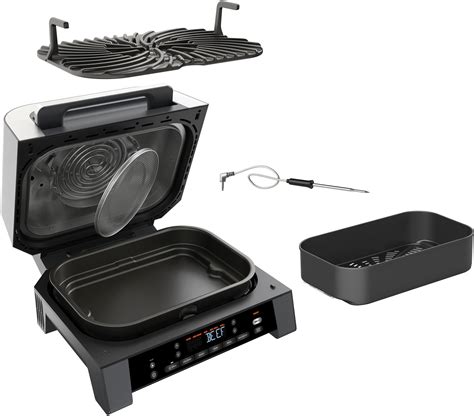 Ninja Foodi Smart Xl In Countertop Indoor Grill With Smart Cook