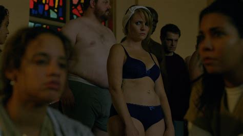 Naked Emily Tarver In Orange Is The New Black