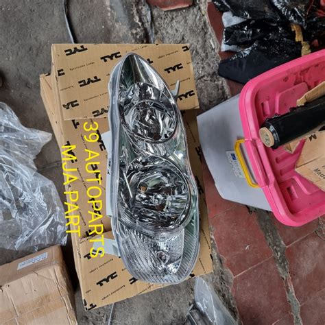 Jual Headlamp Head Lamp Lampu Depan Altis Tahun Satuan Kiri