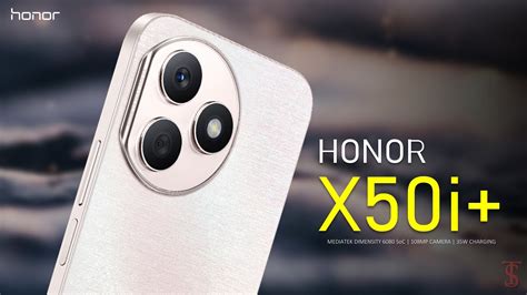 Honor X I Plus Price Official Look Design Camera Specifications