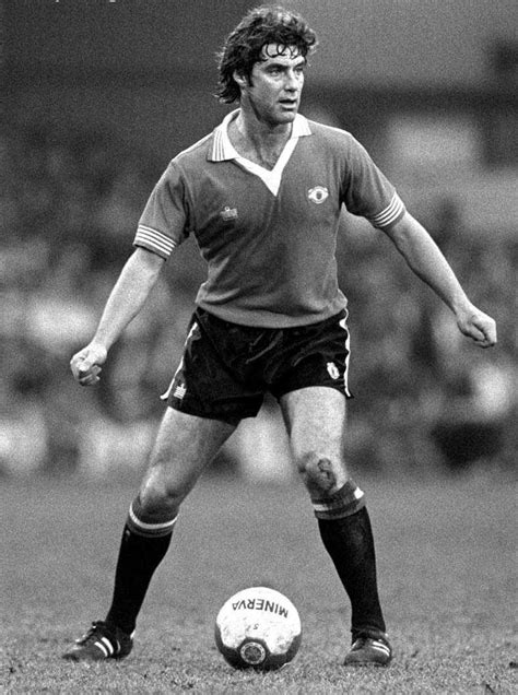 Manchester United: Martin Buchan Biography