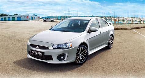 THE ULTIMATE CAR GUIDE Car Profiles Mitsubishi Lancer EX