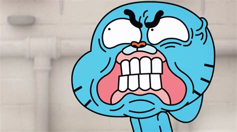 Darwin Og Jamie Gumballs Fantastiske Verden Videoer Cartoon Network