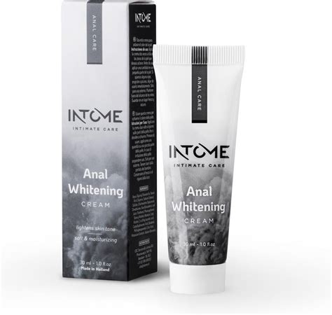Intome Anal Whitening Cream Ml Bol