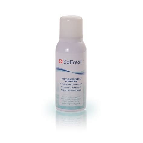 So Fresh® 75ml Snurkbeugelverfrisser - SomnoShop®