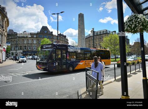 Harrogate North Yorkshire England Stock Photo - Alamy
