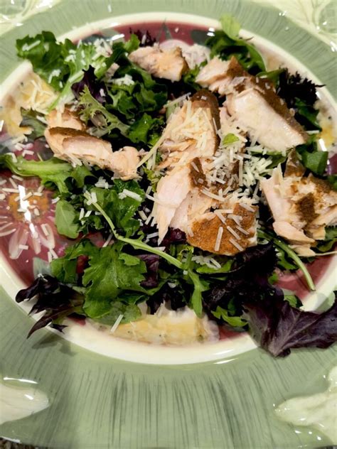 Easy dinner party food with salmon (the super food) + Bonus Trick!