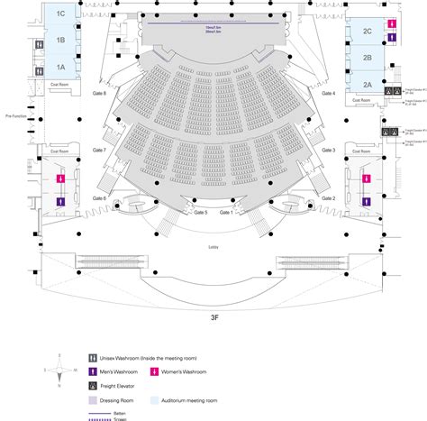 Arts critics are raving about the lisner auditorium renovation plan 27