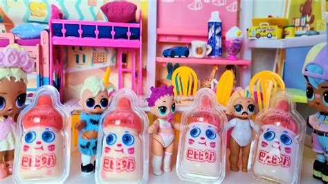 ЧТО С ВАМИ МАЛЫШИ? Куклы ЛОЛ сюрприз в детском садике мультики LOL ...
