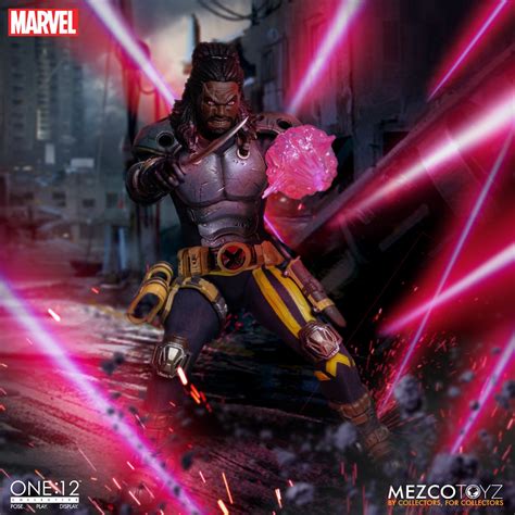 X Men Bishop Costume