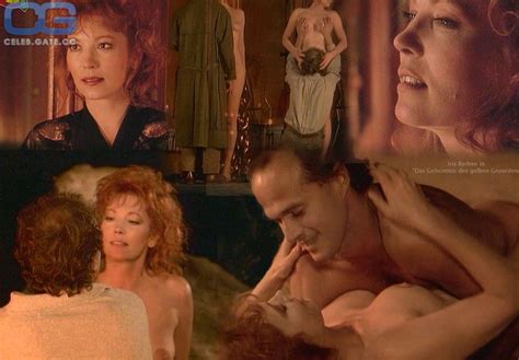 Iris Berben Nude Pictures Photos Playboy Naked Topless Fappening