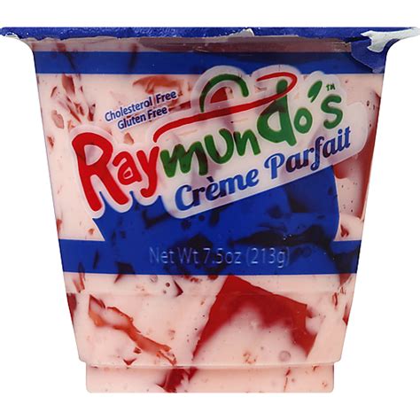 Raymundo S Creme Parfait 7 5 Oz Packaged Salads Sedano S Supermarkets