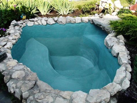 Бассейн из пеноплекса своими руками - 67 фото