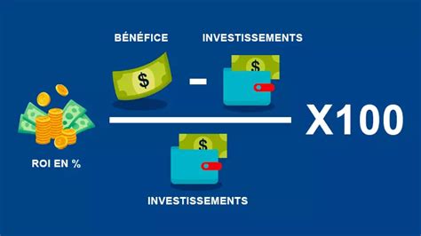 Quest Ce Que Le Roi En Marketing Définition Calcul Et Exemple