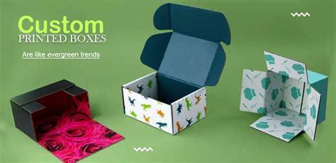 Custom Printed Boxes: 7 Reasons Why You Need Them