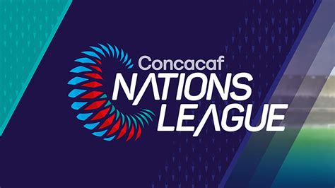 2023 24 Concacaf Nations League Schedule And How To Stream Live