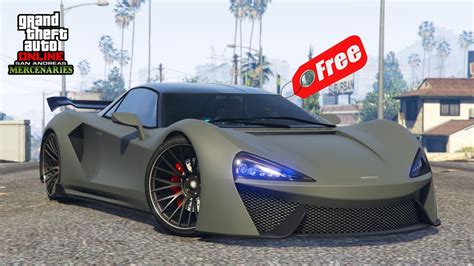 Itali Gtb Is Free This Week In Gta Online Insane Customization