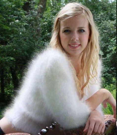 Tumblr Fluffy Sweater Angora Sweater Mohair Cardigan Softest Sweater Sweater Dresses