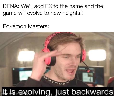 We Had A Good Thing Going Then We Didnt Rpokemonmasters