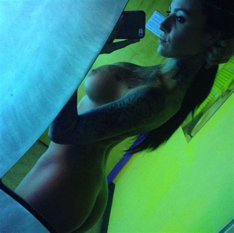 Zahra Schreiber Naked TheFappening