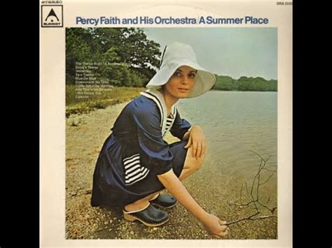 percy faith  summer place album youtube