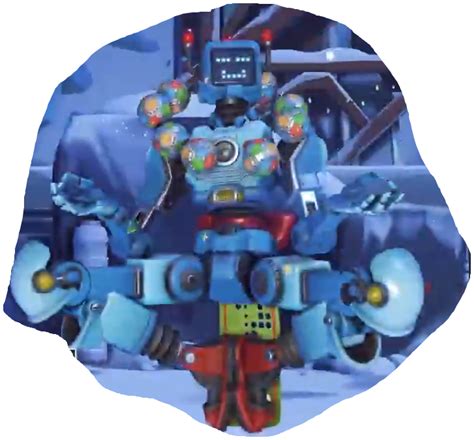 Toybot Zenyatta Is My New Favorite Skin Roverwatch