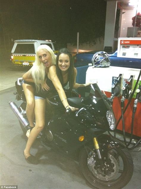 The Bachelor Intruder Brittney S Past Revealed As She Parties In Lingerie And Gropes Breasts