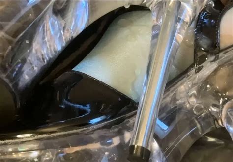 Clear Sandals Turquoise Stockings Nude Pics XHamster