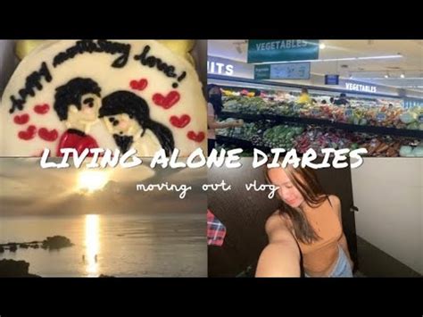 Living Alone In Philippines Moving Out Groceries Anxiety Disorder