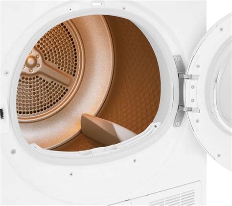 Buy GRUNDIG GTN27110GW 7 Kg Condenser Tumble Dryer White Free