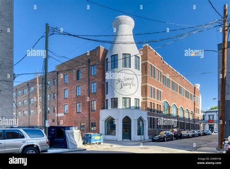 Richmond Dairy Apartments Is The Adaptive Re Use Of A Quirky Dairy Cum