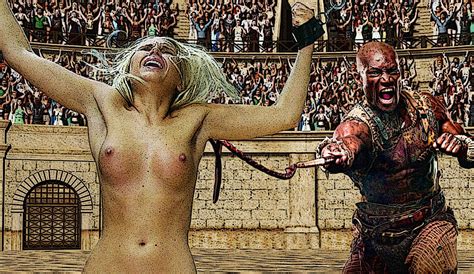 Naked Girls In The Arena Photos Sex Pics