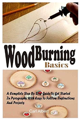 Wood Burning Basics A Complete Step By Step Guide To Get Started In