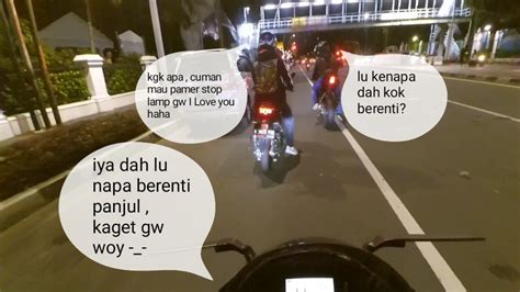 Night Ride Bersama R15 Dan Vario Bucin Gsxr Vario R15v3 Motovlog